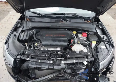 2022 Jeep Compass Trailhawk 4X4 из США, поврежденный, VIN 3C4NJDDB4NT208978